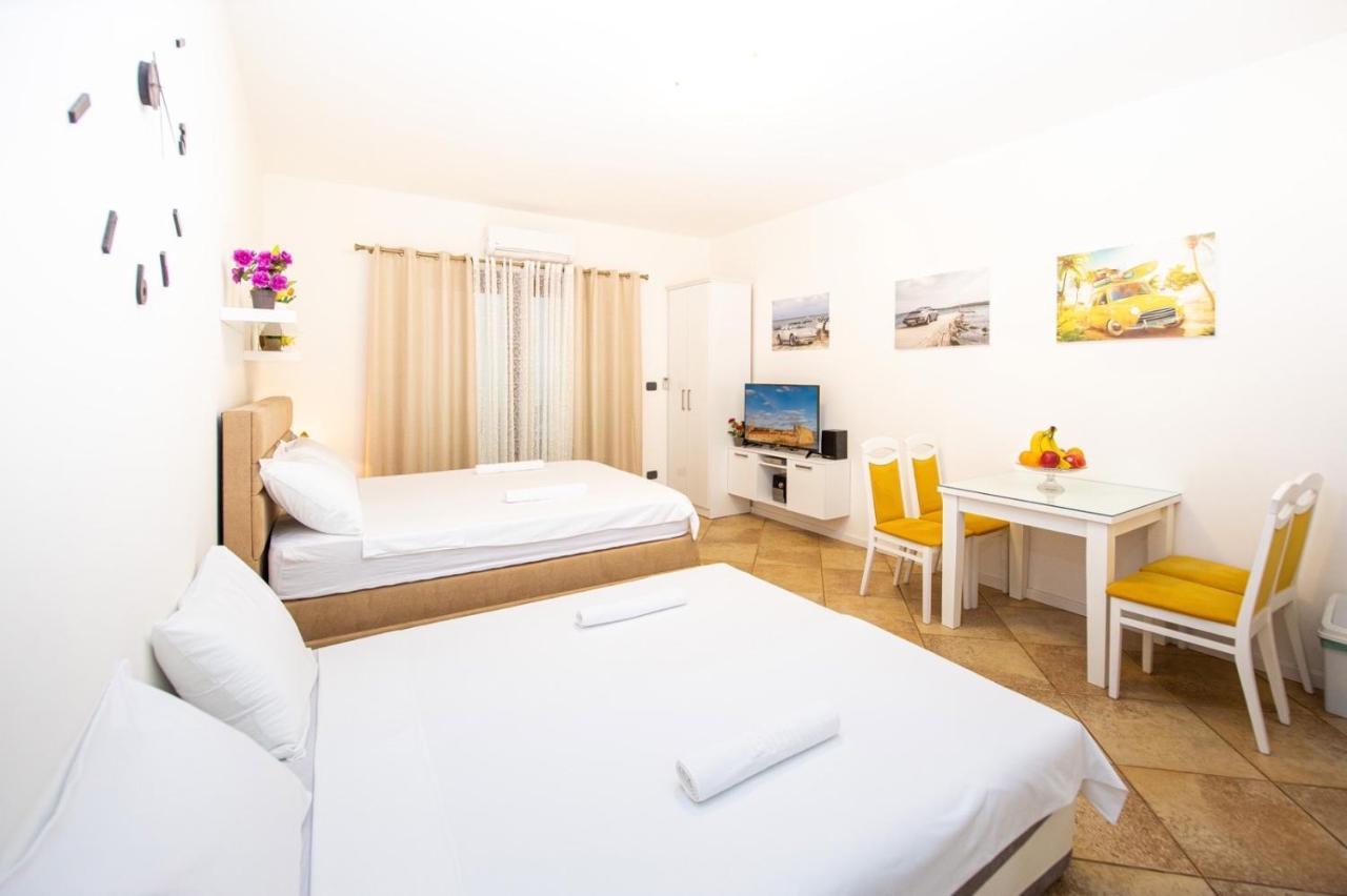 Apartment Studio Premier Rafajlovići Extérieur photo