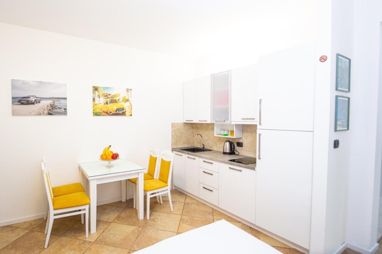 Apartment Studio Premier Rafajlovići Extérieur photo