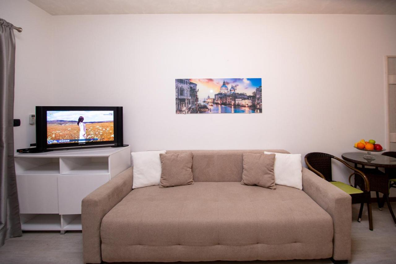 Apartment Studio Premier Rafajlovići Extérieur photo