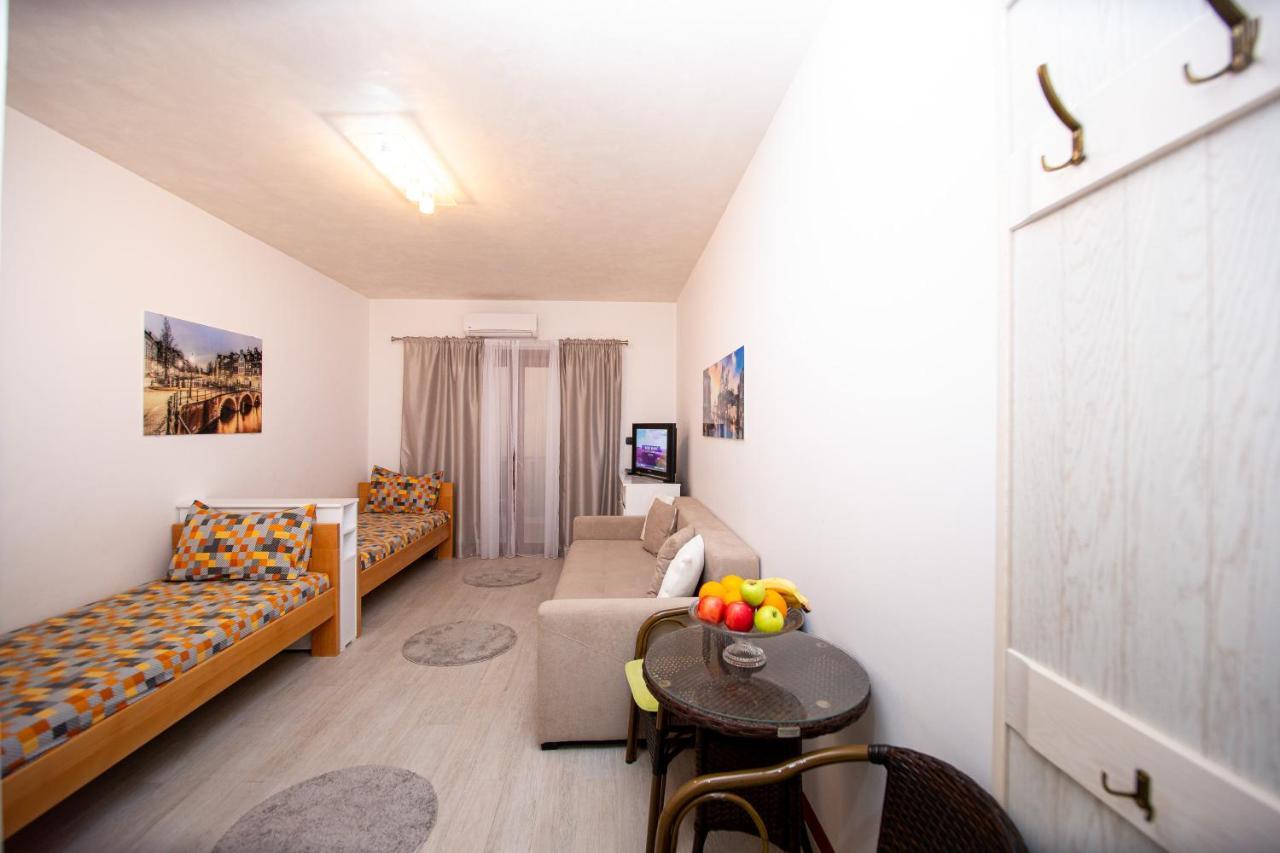 Apartment Studio Premier Rafajlovići Extérieur photo