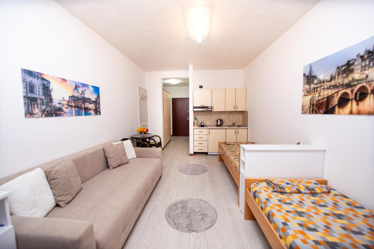 Apartment Studio Premier Rafajlovići Extérieur photo