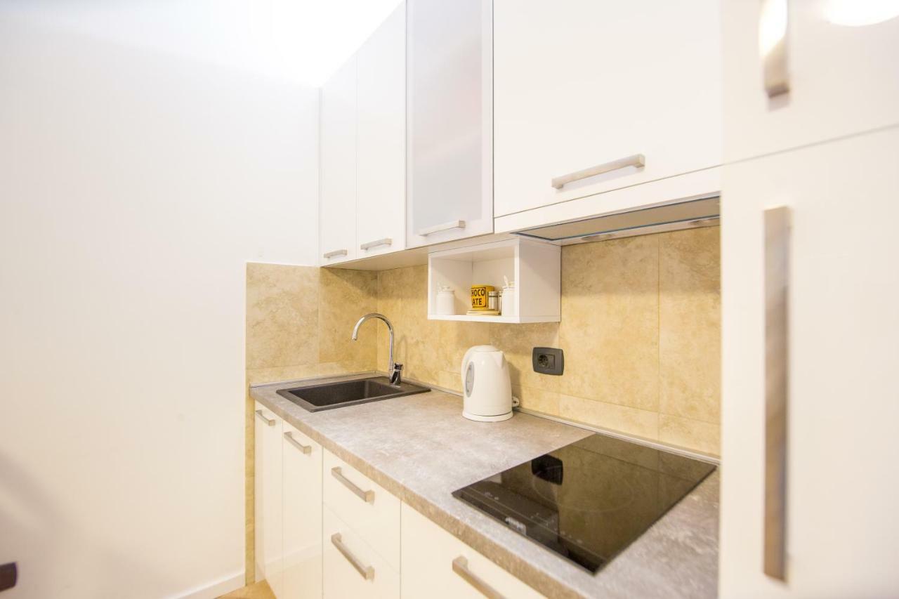 Apartment Studio Premier Rafajlovići Extérieur photo